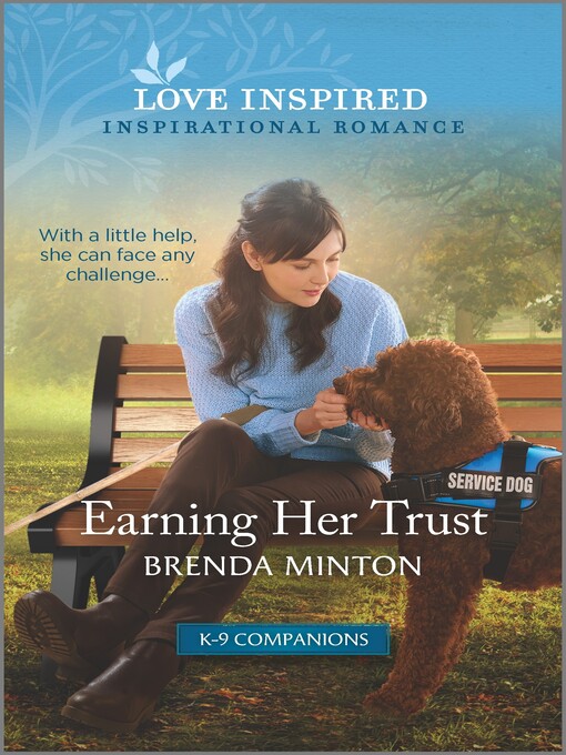 Title details for Earning Her Trust by Brenda Minton - Available